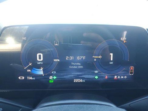 New 2025 Chevrolet Blazer EV LT w/ Midnight/Sport Edition image 21