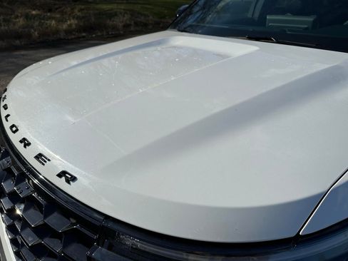 New 2026 Ford Explorer ST-Line w/ ST-Line Street Pack image 11