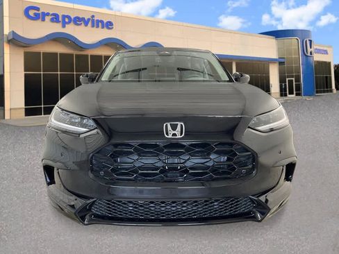 New 2026 Honda HR-V EX-L image 9