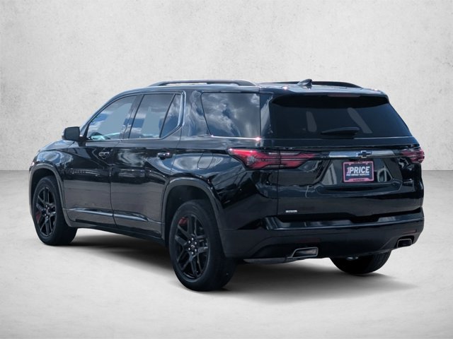 Certified 2024 Chevrolet Traverse Premier w/ Redline Edition FWD image 8