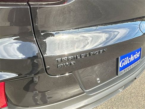 Used 2025 Chevrolet TrailBlazer RS w/ Convenience Package image 31