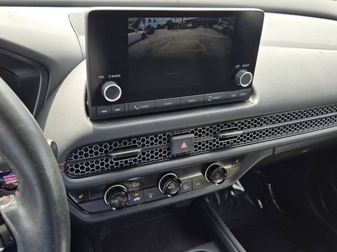 Certified 2024 Honda HR-V Sport image 22