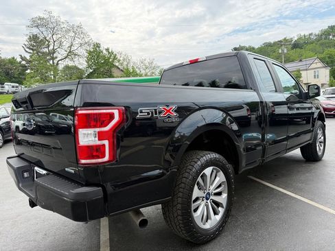Used 2018 Ford F150 XL w/ Equipment Group 101A Mid AWD/4WD image 5
