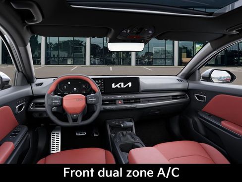 New 2025 Kia K4 GT-Line Turbo image 17