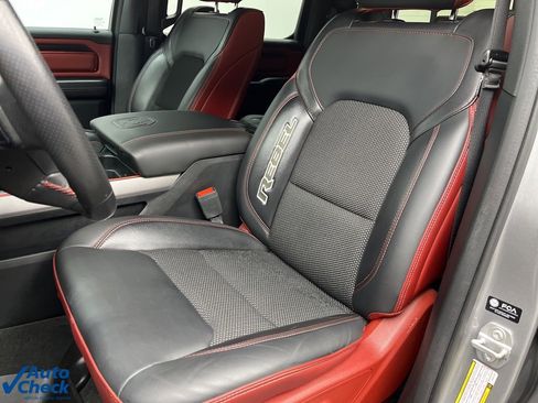 Used 2021 RAM 1500 Rebel w/ Rebel Level 2 Equipment Group image 19