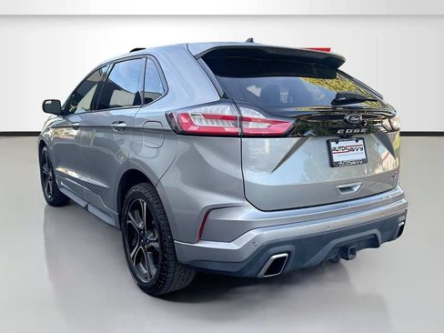 Used 2022 Ford Edge ST AWD/4WD image 5