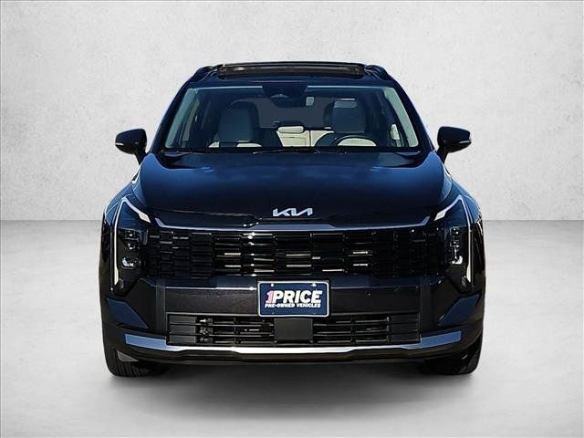 Used 2026 Kia Sportage EX w/ EX Panorama Roof Package FWD image 2
