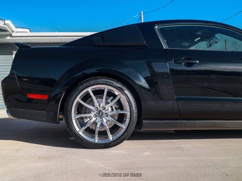 Used 2008 Ford Mustang Shelby GT500 image 10