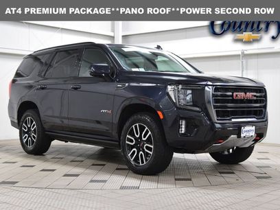 Used 2024 GMC Yukon AT4 w/ AT4 Premium Package