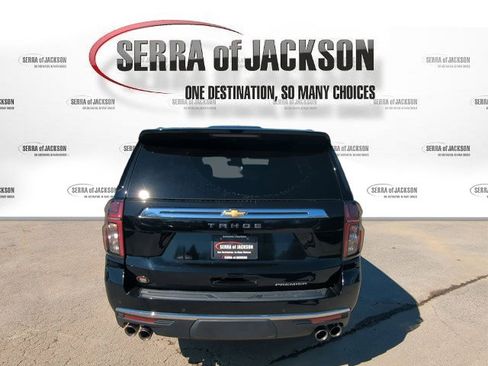 Used 2023 Chevrolet Tahoe Premier image 8