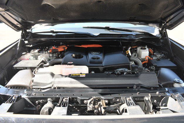 Used 2023 Toyota Sequoia TRD Pro AWD/4WD image 31