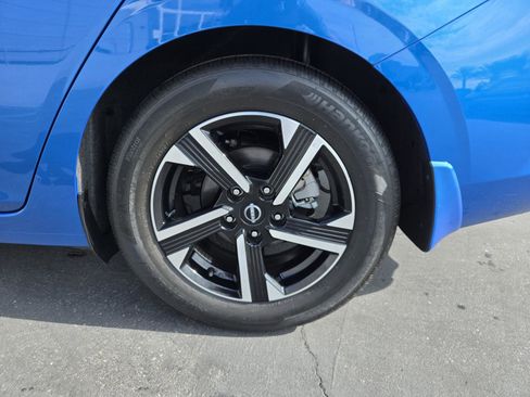 Used 2024 Nissan Sentra SV image 34