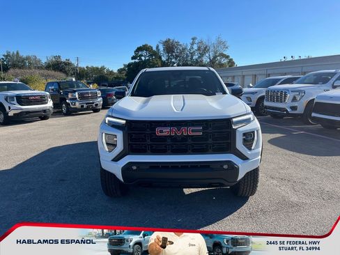 New 2026 GMC Canyon Elevation w/ Convenience Package image 4