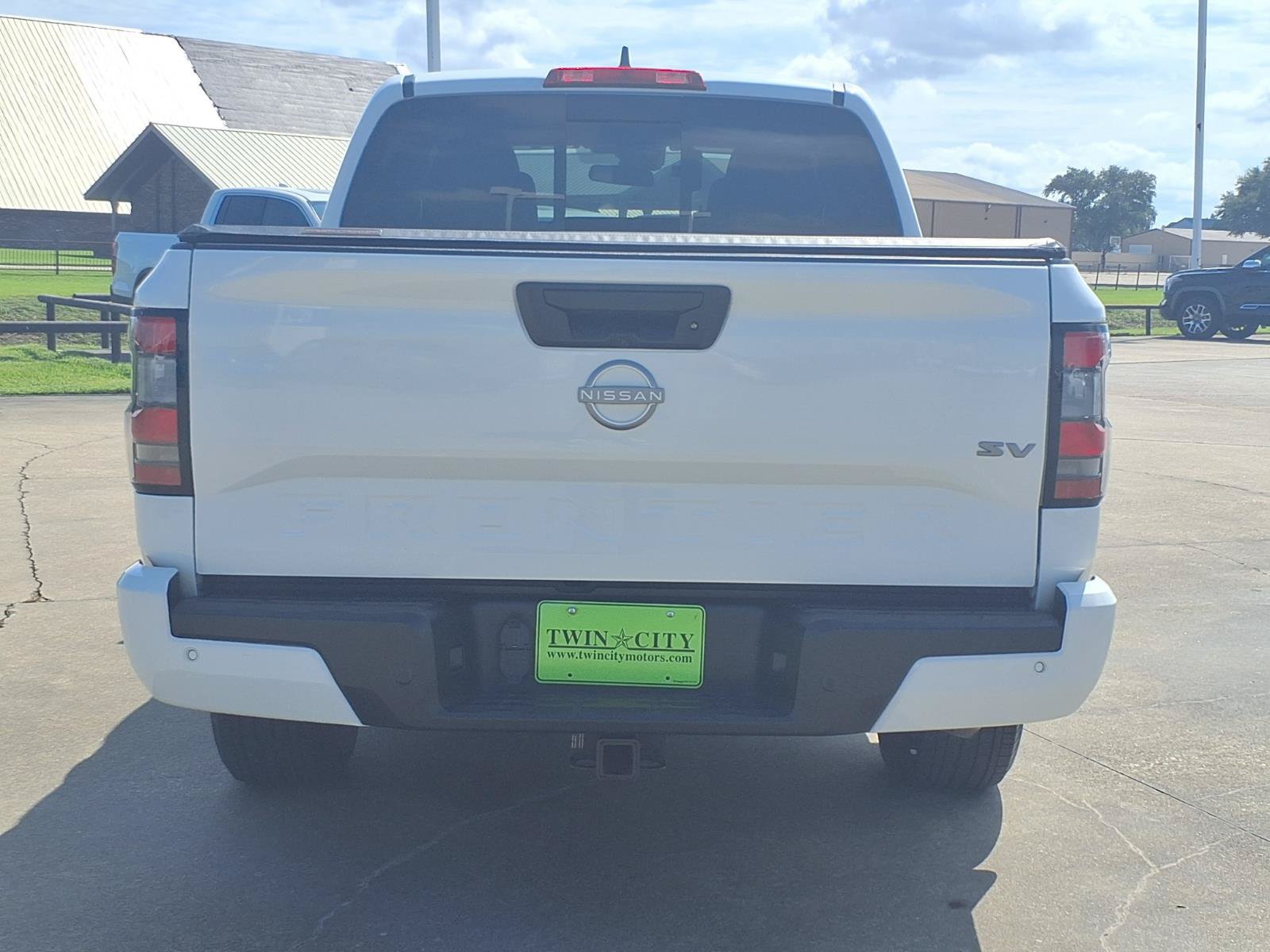 Used 2024 Nissan Frontier SV w/ SV Convenience Package RWD image 6