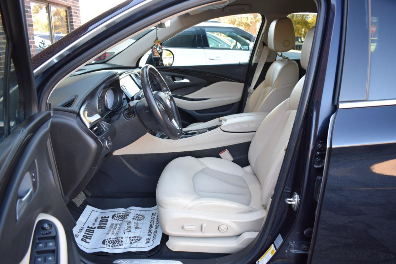 Used 2020 Buick Envision Preferred FWD image 29