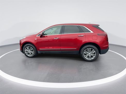 Used 2021 Cadillac XT5 Premium Luxury image 5