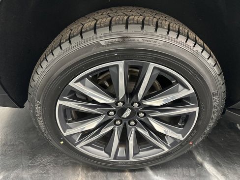 Used 2021 Cadillac Escalade Sport w/ LPO, Illumination Package image 37