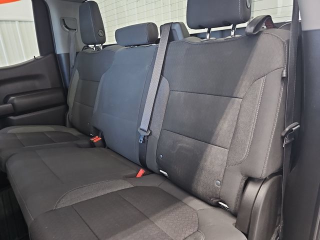 Used 2022 Chevrolet Silverado 1500 LT AWD/4WD image 33