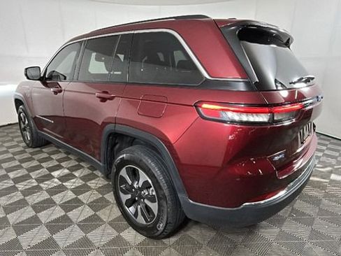 Used 2023 Jeep Grand Cherokee 4WD 4xe image 5