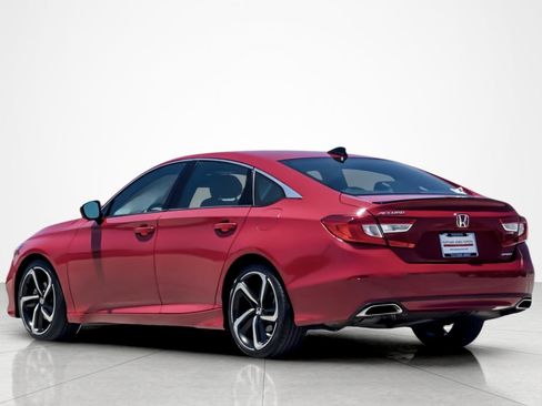 Used 2022 Honda Accord Sport image 3