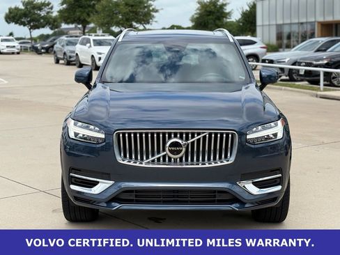 Certified 2023 Volvo XC90 T8 Ultimate w/ Protection Package Premier AWD/4WD image 5