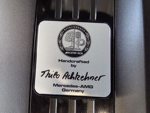 Certified 2024 Mercedes-Benz AMG GT 63 S image 32