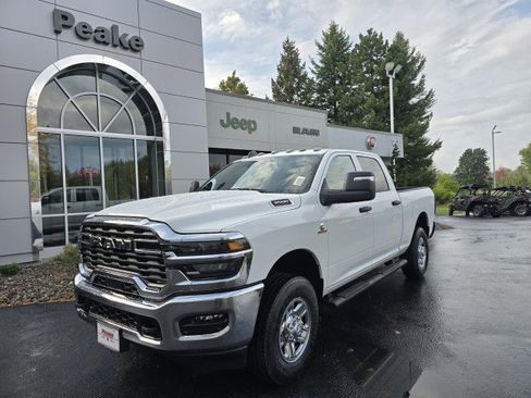 New 2026 RAM 3500 Tradesman image 1