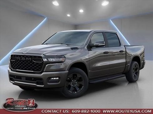 New 2026 RAM 1500 Big Horn AWD/4WD image 1
