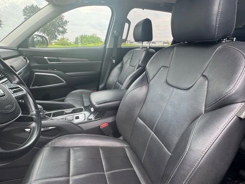 Used 2021 Kia Telluride EX w/ Towing Package image 10