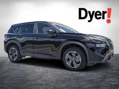 Used 2024 Nissan Rogue SV