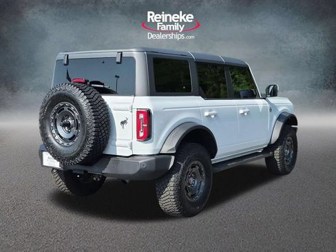 Used 2024 Ford Bronco Outer Banks AWD/4WD image 5