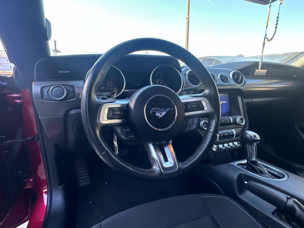 Used 2022 Ford Mustang GT w/ GT Performance Package RWD image 12