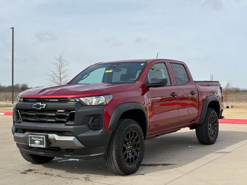 Certified 2026 Chevrolet Colorado Trail Boss image 3