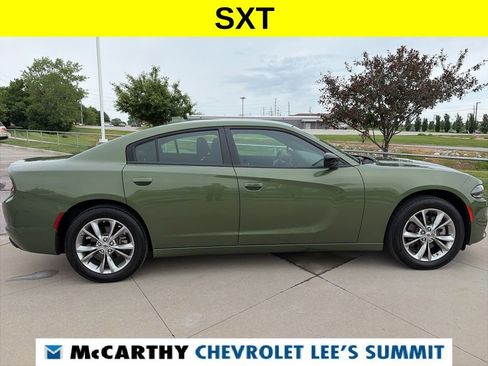 Used 2023 Dodge Charger SXT w/ Cold Weather Package AWD/4WD image 16