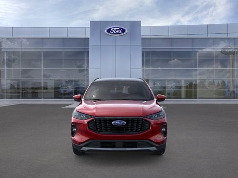 New 2025 Ford Escape SE w/ PHEV Premium Package FWD image 6