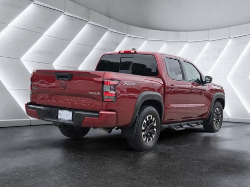 Used 2023 Nissan Frontier Pro-X w/ Technology Package RWD image 3