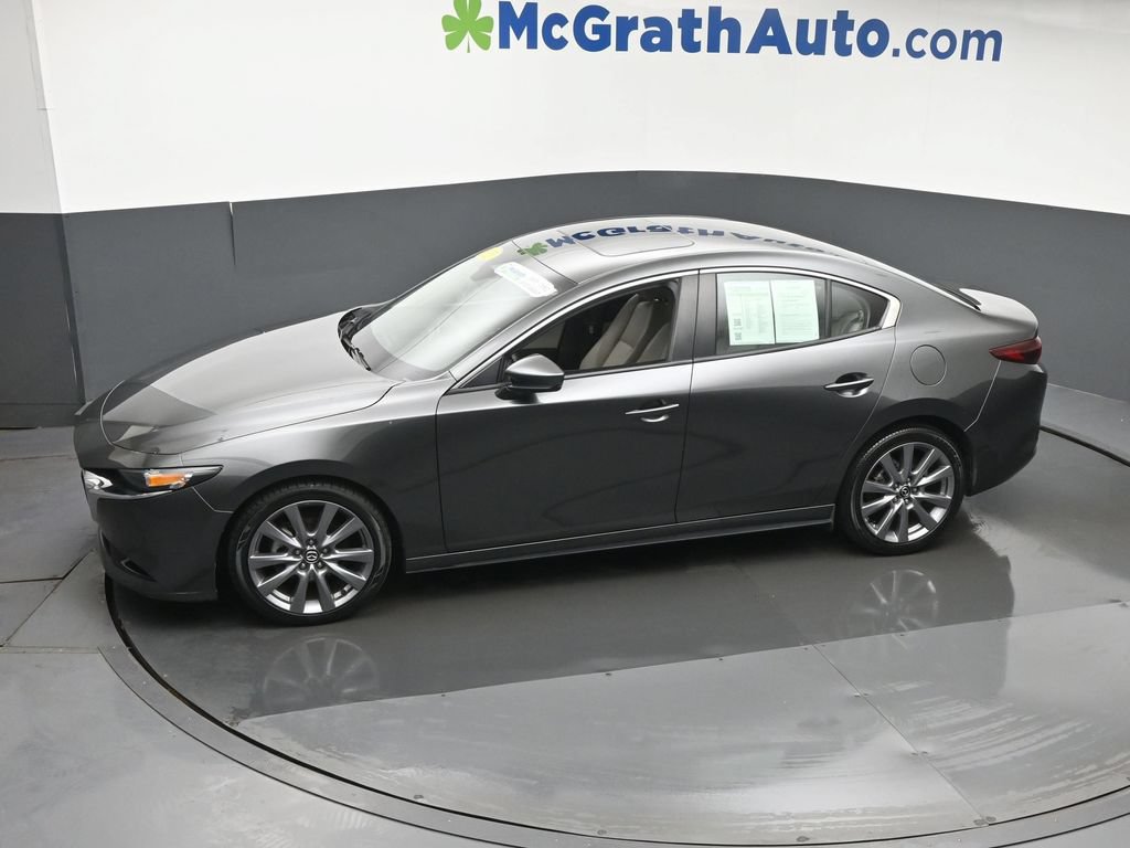 Used 2025 MAZDA MAZDA3 s FWD image 22