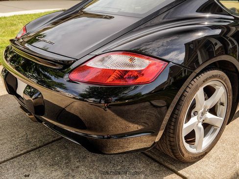 Used 2008 Porsche Cayman RWD image 60