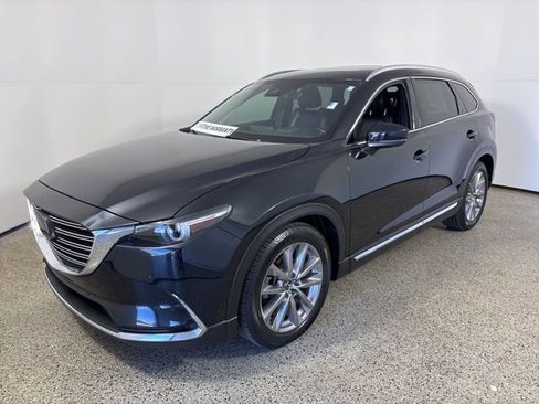 Used 2021 MAZDA CX-9 Grand Touring image 16