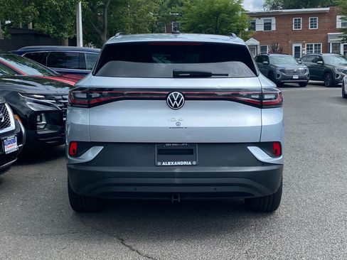 Used 2022 Volkswagen ID.4 Pro AWD/4WD image 4