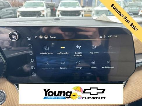 New 2026 Chevrolet Equinox ACTIV w/ Convenience Package III AWD/4WD image 27