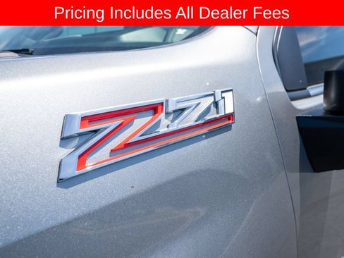 Used 2026 Chevrolet Silverado 2500 LTZ w/ LTZ Convenience Package AWD/4WD image 21