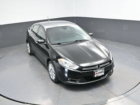 Used 2016 Dodge Dart SXT Sport w/ Chrome Package FWD image 34