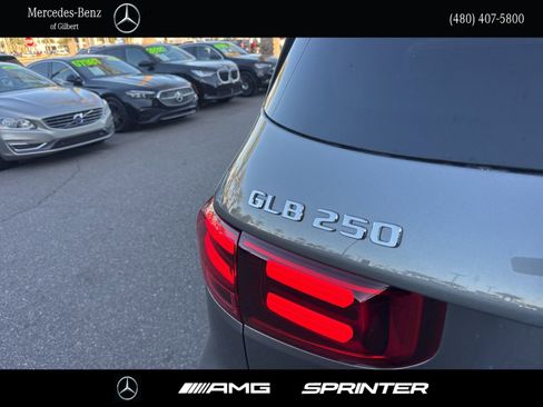 New 2026 Mercedes-Benz GLB 250 image 6