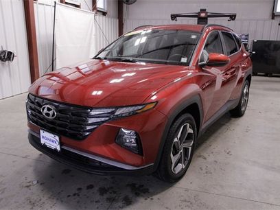 Used 2024 Hyundai Tucson SEL