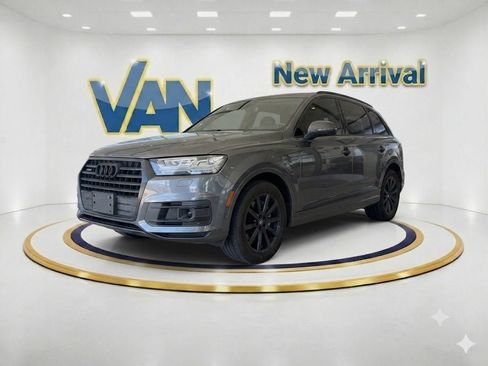 Used 2019 Audi Q7 2.0T Premium Plus w/ Premium Plus Package AWD/4WD image 9