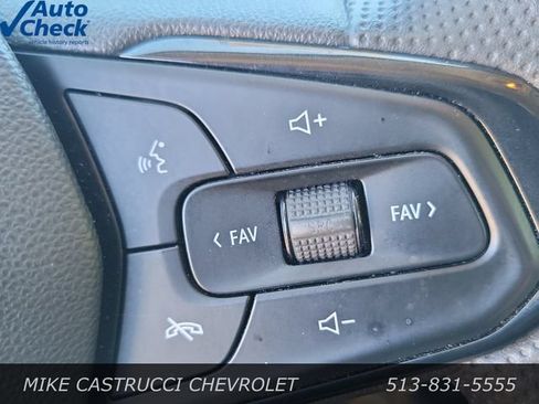 Used 2025 Chevrolet Trax LS w/ Driver Confidence Package FWD image 14