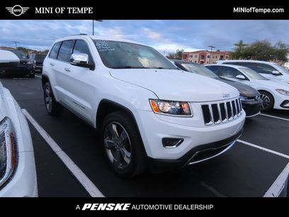 Used 2016 Jeep Grand Cherokee Limited