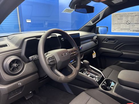 New 2026 Chevrolet Colorado Trail Boss AWD/4WD image 11