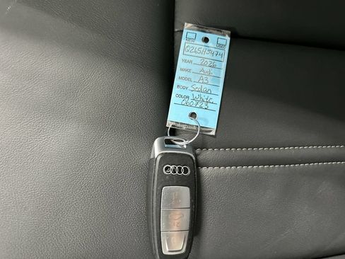 Used 2026 Audi A3 2.0T Premium AWD/4WD image 12